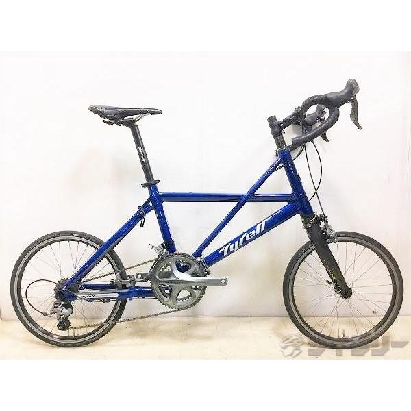 小径車 ミニベロ 自転車 13 折り畳み タイレル Fsx 中古 13 折りたたみ自転車 Dw2eni7 サイクリー ショップ