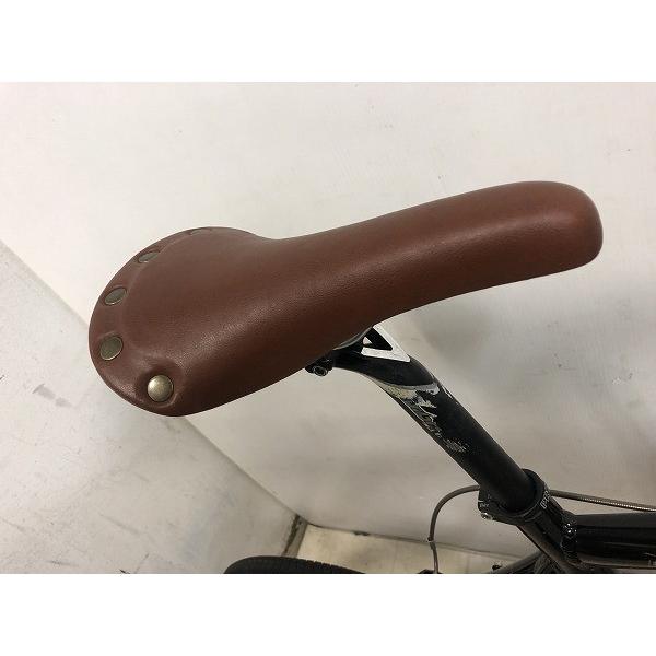 小径車（ミニベロ） 折り畳み ダホン シルバーチップ 451