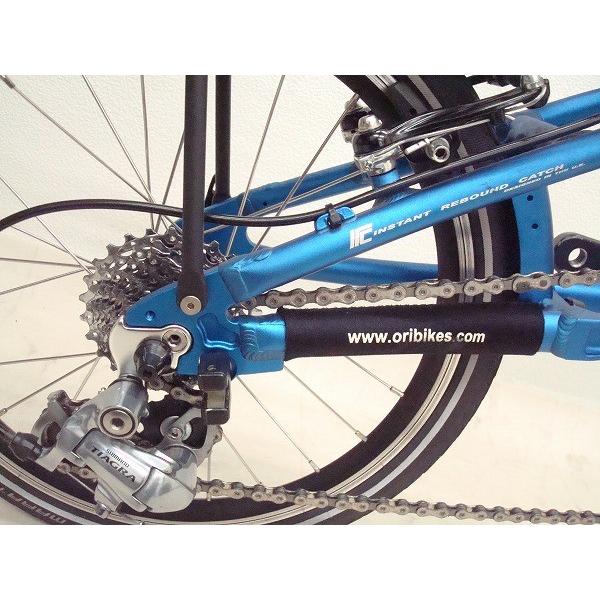 小径車（ミニベロ） 折り畳み オリバイク M9 URBAN 2015 中古