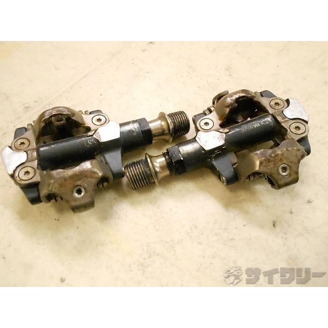ペダル ビンディングペダル シマノ ビンディングペダル Pd M980 Xtr Spd 中古 Dw2gf42 サイクリー Yahoo ショップ 通販 Yahoo ショッピング