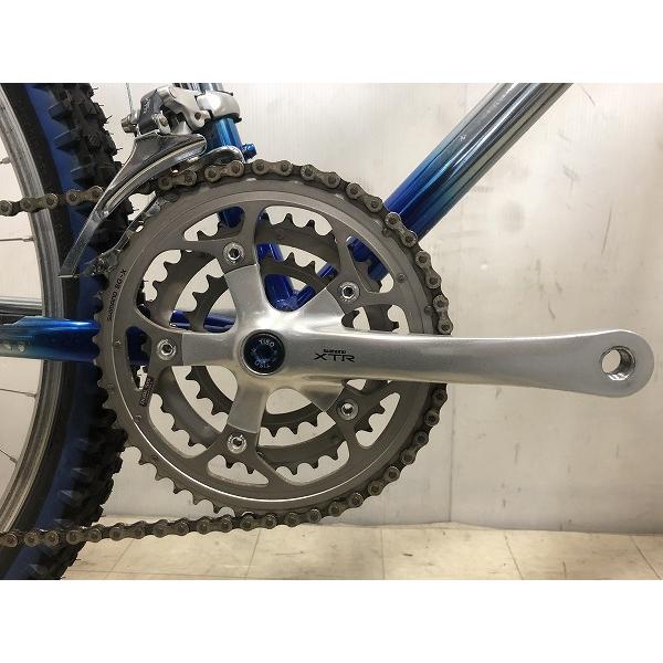 MTB コンフォート パナソニック B-OXV XTR 1994 中古 MTB コンフォート パナソニック B-OXV XTR 1994 中古