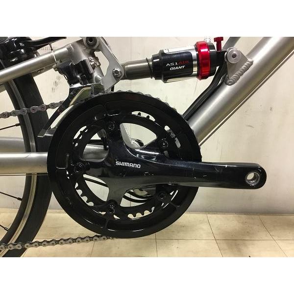 小径車(ミニベロ) 折り畳み ジャイアント MR4-F 2014 中古 小径車(ミニベロ) 折り畳み ジャイアント MR4-F 2014 中古
