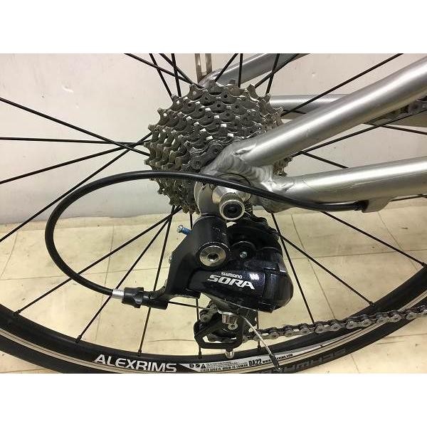 小径車（ミニベロ） 折り畳み ジャイアント MR4-F 2014 中古