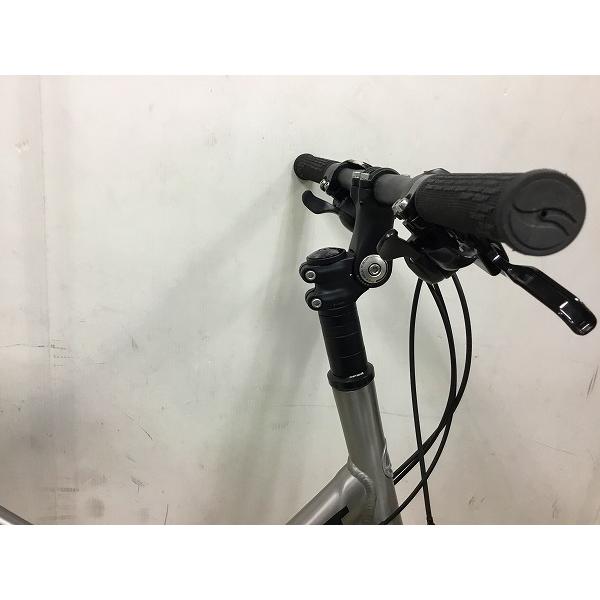 小径車（ミニベロ） 折り畳み ジャイアント MR4-F 2014 中古