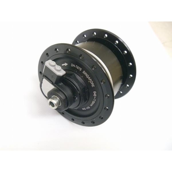 SHIMANO DEORE XT ハブダイナモ 楽天市場】ハブダイナモ シマノ xtの通販
