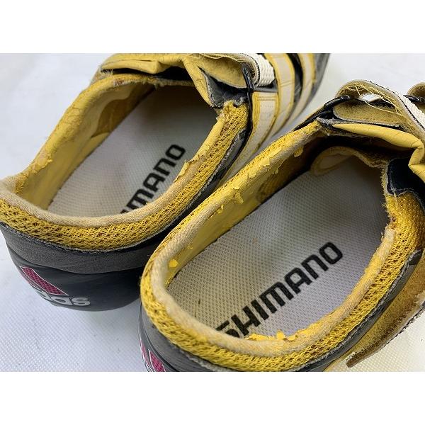 シューズ アディダス ビンディングシューズ サイズ26.5cm ※使用感大