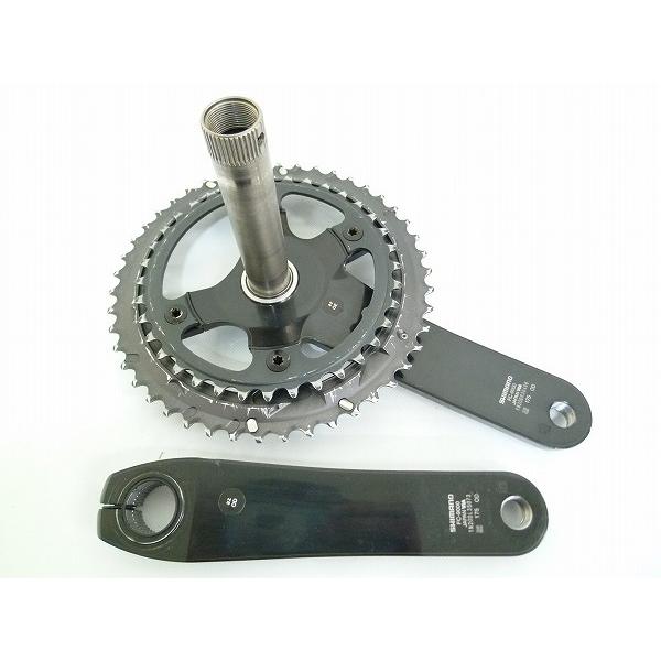 Rakuten クランク クランク本体 シマノ クランクセット Fc 9000 Dura Ace 175mm 46 36t 欠品あり 新品 Zoetalentsolutions Com