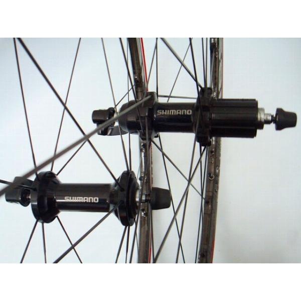 ホイール 700C シマノ ホイールセット WH-RS81 シマノ11s 700c