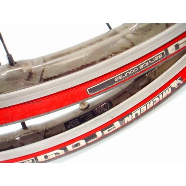 ホイール 700C シマノ ホイールセット WH-RS81 シマノ11s 700c