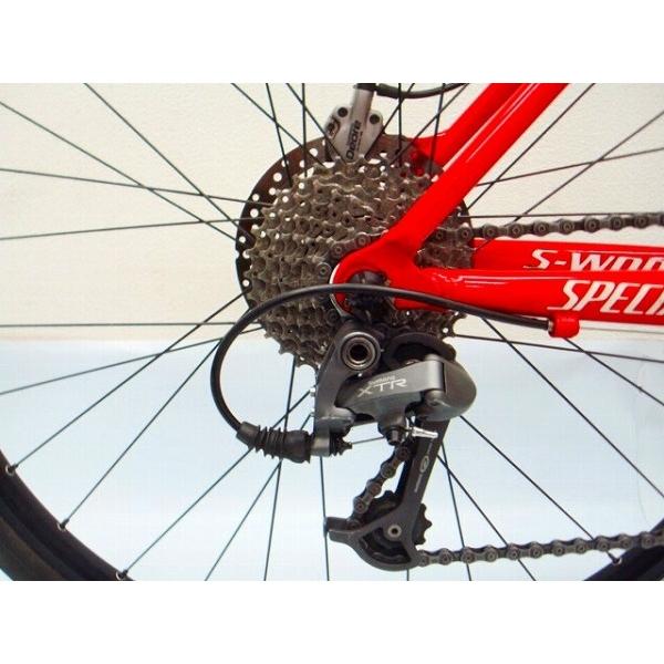 MTB クロスカントリー スペシャライズド S-WORKS M5 2002 中古