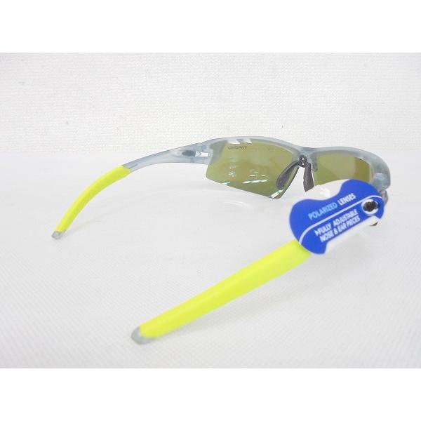 アイウェア  ティフォージ アイウェア CRIT マットスモーク オープンウォーターブルーポラライズドレンズ  中古 |  | 02