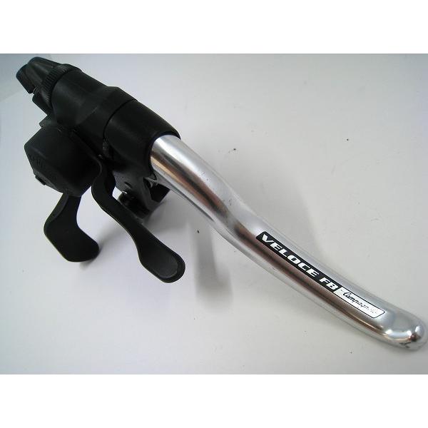 カンパニョーロベローチェフラットバーシフター10速用