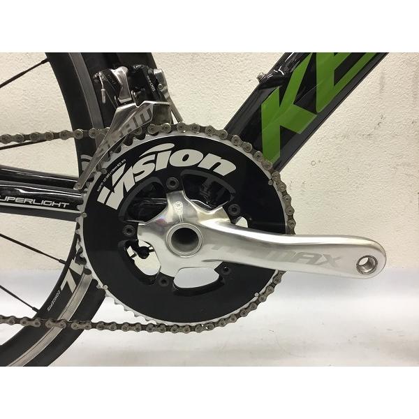 ロードバイク タイムトライアル・トライアスロン ケストレル 4000 PRO 