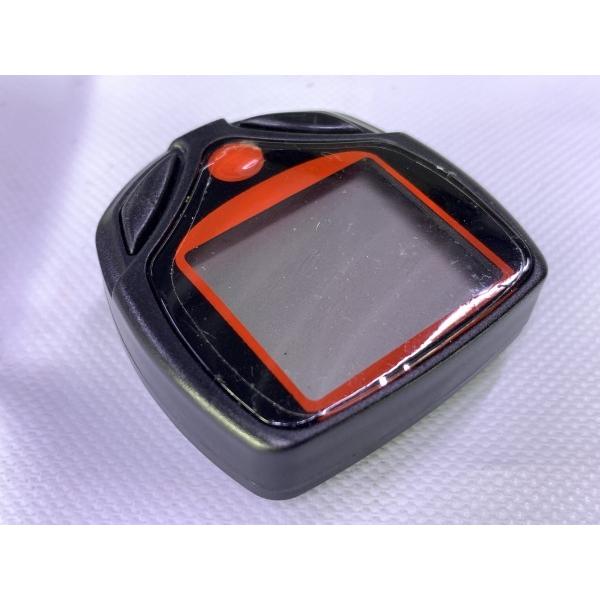 サイクルコンピュータ ノーマル WATERPROOF サイクルコンピュータ BN518 ※動作未確認 中古 DW2NE10サイクリー Yahoo!ショップ 通販 Yahoo