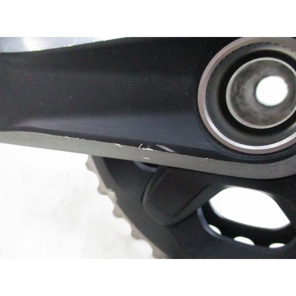 配送員設置送料無料 クランク クランク本体 シマノ 欠品多 クランクセット Fc M7000 2 Slx 175mm 28 38t 中古 激安の Www Aqtsolutions Com