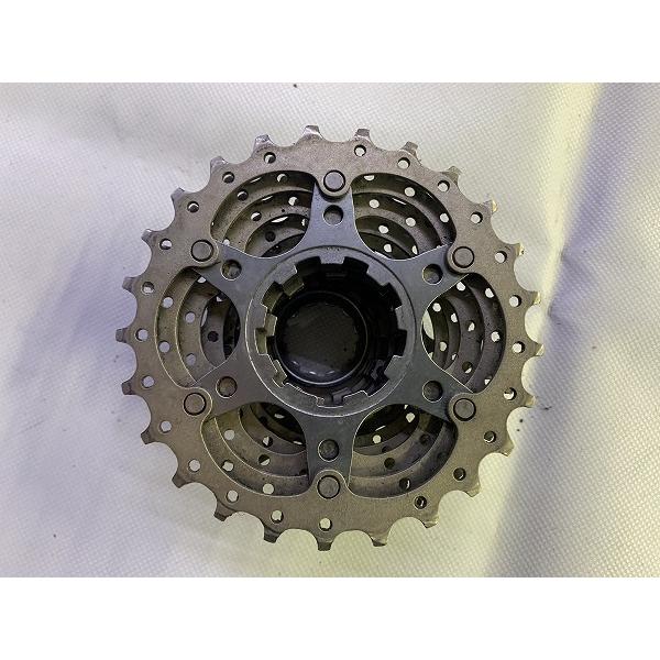 スプロケット  シマノ スプロケット CS-6700 ULTEGRA 10s 12-25T ※ロースペーサー欠品 - 中古｜cycly｜03