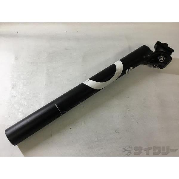 シートポスト 31.6mm 3T シートポスト STYLUS 25 31.6x350mm - 