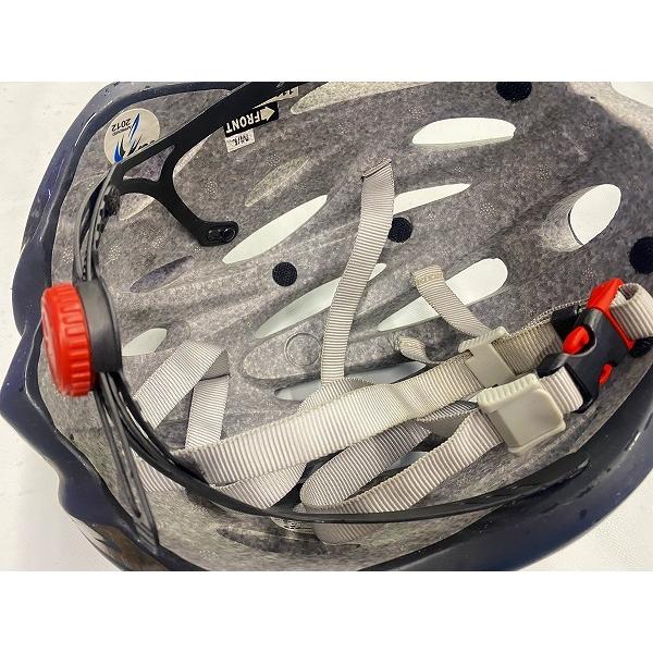 ヘルメット  カブト ヘルメット REGAS-2 2012 M/Lサイズ ※欠品あり - 中古 |  | 02