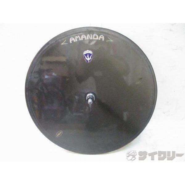 お気に入りの ホイール 700C アマンダ ジャンク カーボン ハニカム
