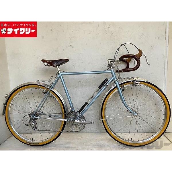 パナソニック ナショナル ラスコルサ lascorsa ロードバイク ランドナー