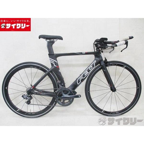 ロードバイク タイムトライアル トライアスロン サイクリー フェルト B2 13 自転車 中古 Dw2qb27 タイムトライアル トライアスロン サイクリー
