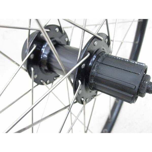 自転車 26インチ ホイール 中古 リア