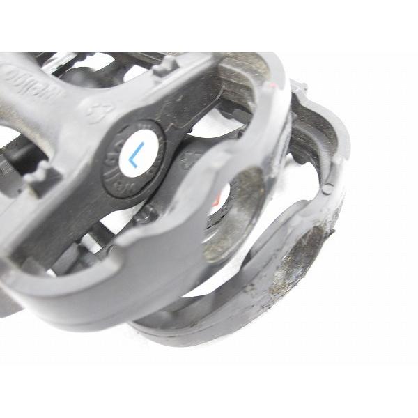 ペダル トゥクリップペダル ウェルゴ フラットペダル - 中古|cycly|02