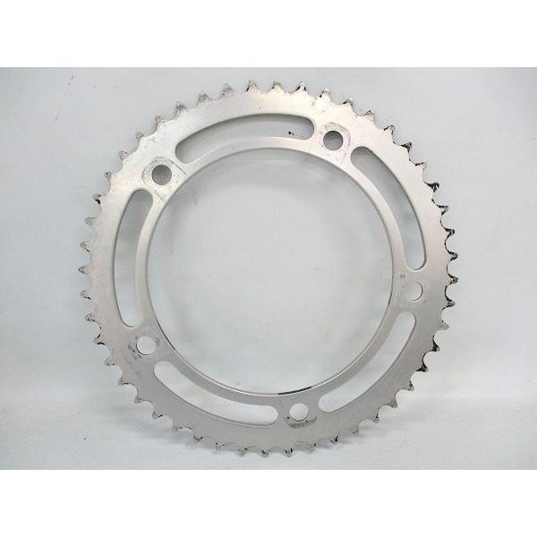 クランク チェーンリング スギノ MIGHTY COMPE 48T 151pcd 厚歯 - 中古