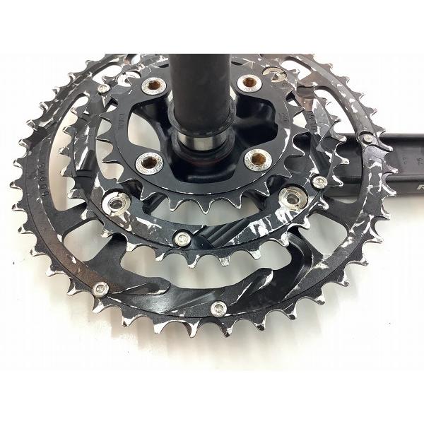 クランク クランク本体 レースフェイス 【SALE】クランクセット EVOLVE