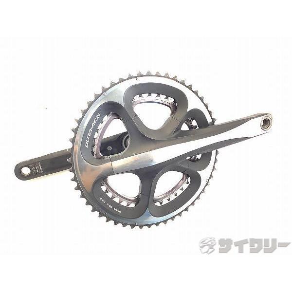 再再販 クランク クランク本体 シマノ クランクセット FC-7900 DURA