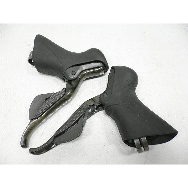 92%OFF!】シフター デュアルコントロールレバー シマノ DI2 DURA-ACE