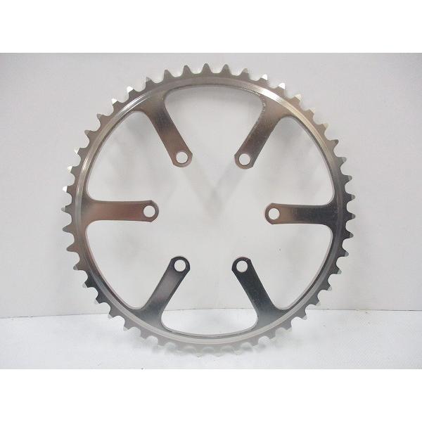 クランク チェーンリング スギノ 6穴 46T 80pcd - 中古 : サイクリー