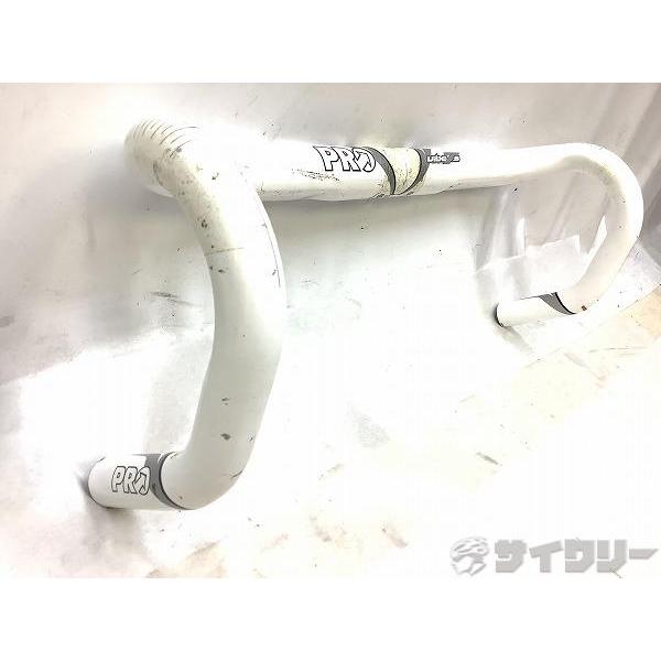 ハンドル ドロップ シマノプロ ドロップハンドル VIBE7S　420x31.8mm  中古 | 