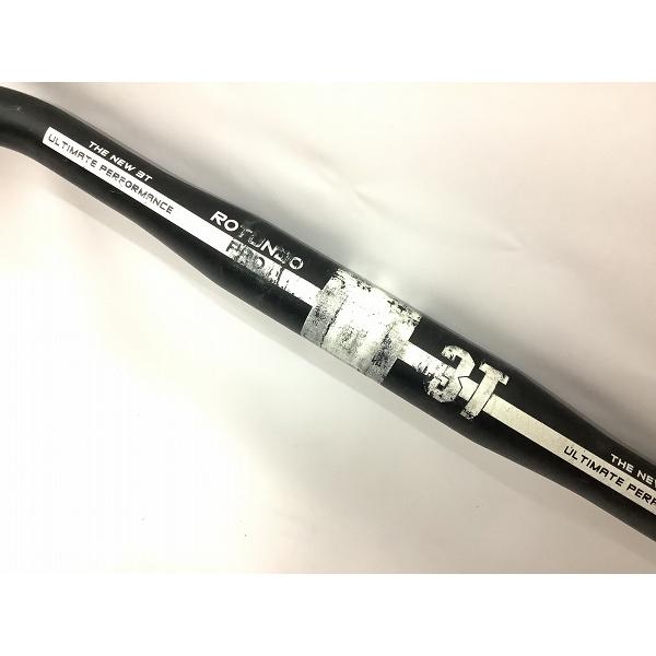 【希少】3T ROTUNDO TEAM カーボンドロップハンドル Amazon | 3T(スリーティー) ROTUNDO TEAM[新ロゴ] CARBON-FIBER