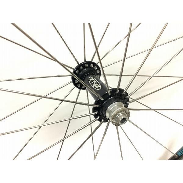 ホイール 700C サンリムズ フロントホイール M19AII ハブ：TNI 700c