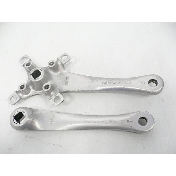 クランク クランク本体 スギノ クランクアーム MIGHTY900X 175mm/PCD