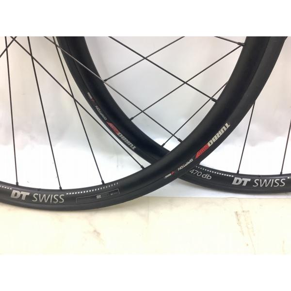 ホイール(DISC用) 700C DTスイス ホイールセット R470db DISC ホイール(DISC用) 700C DTスイス ホイールセット R470db DISC