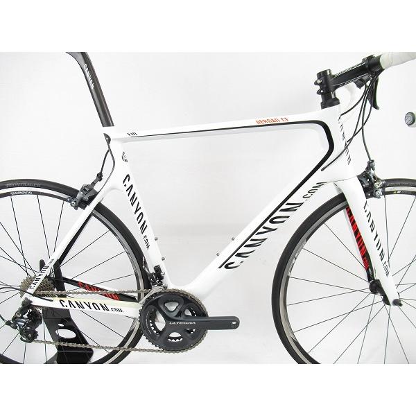 年末のプロモーション大特価！ ロードバイク ロードバイク キャニオン