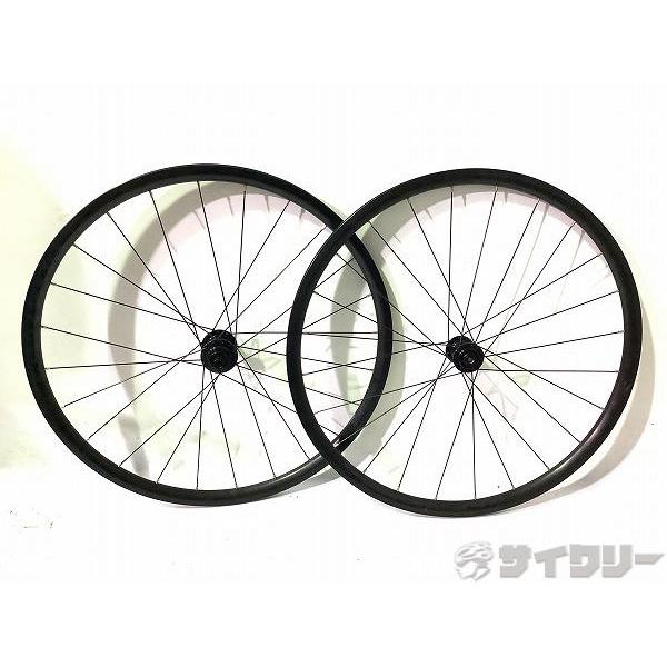 BONTRAGER AFFINTY TLR 700Cチューブレスホイールセット ホイール（DISC用） 700C ボントレガー ホイールセット AFFINITY TLR
