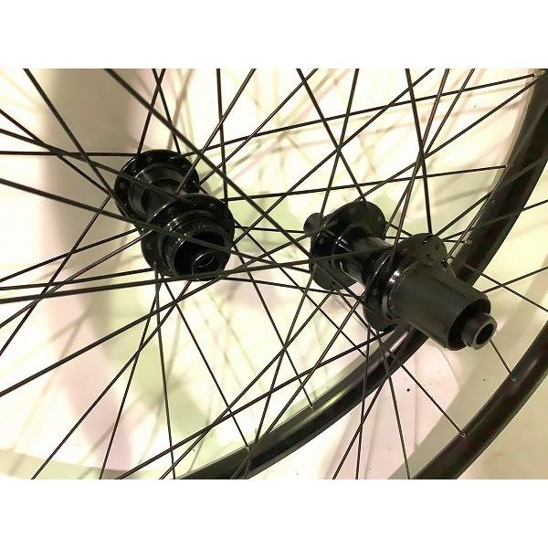 ホイール(DISC用) 700C ボントレガー ホイールセット AFFINITY ホイール(DISC用) 700C ボントレガー ホイールセット AFFINITY