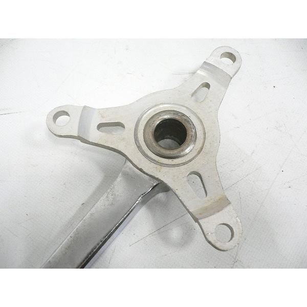 クランク クランク本体 不明 コッタードクランクアーム 右のみ 165mm/3