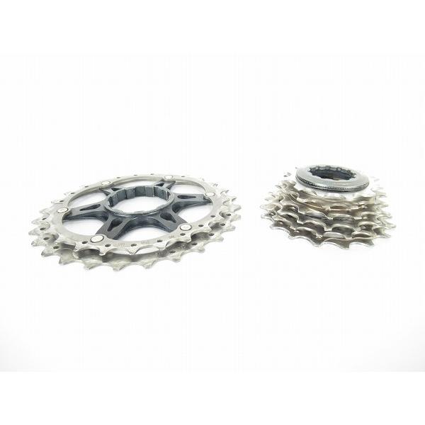 スプロケット シマノ CS-9000 DURA-ACE 12-28T/11s ※欠品有り - 中古