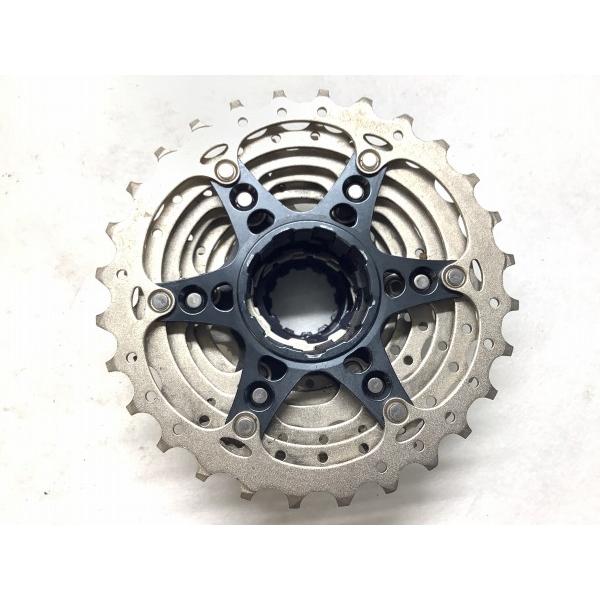 スプロケット  シマノ スプロケット　CS-R8000　ULTEGRA 11s 11-28T - 中古 |  | 02