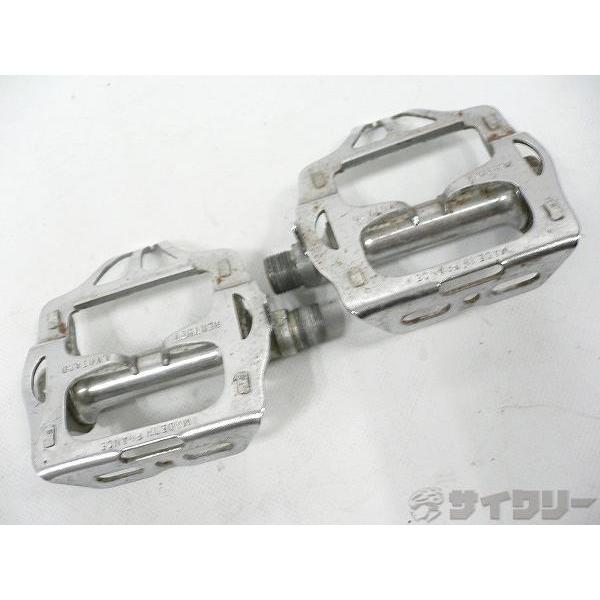 ペダル トゥクリップペダル リオター - 中古 : サイクリー Yahoo