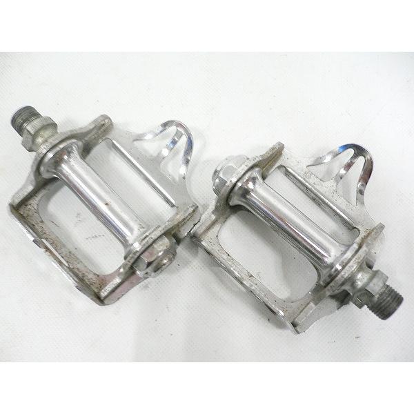 ペダル トゥクリップペダル リオター - 中古 : サイクリー Yahoo