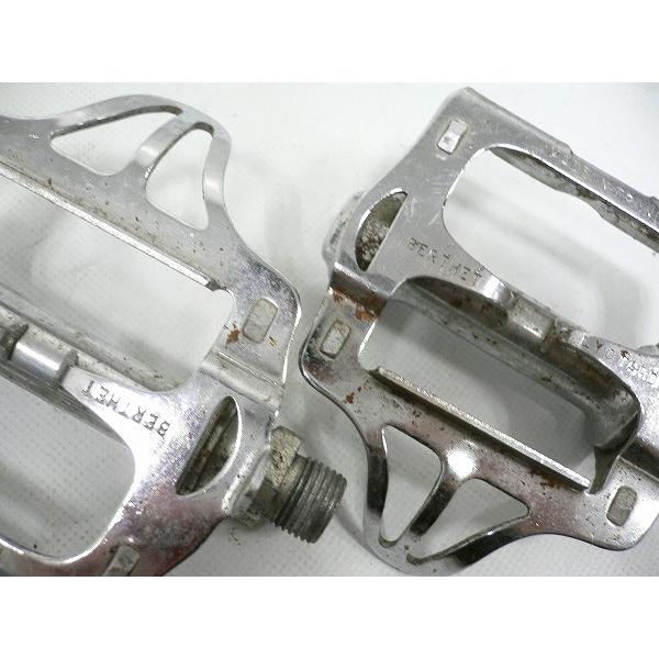 ペダル トゥクリップペダル リオター - 中古 : サイクリー Yahoo