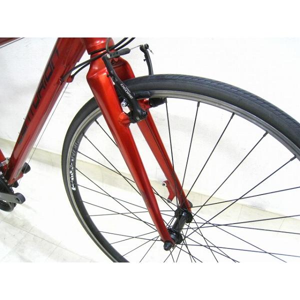 CENTURION☆ CROSSLINE 30 RIGID クロスバイク 21速 ブラック 中古自転車