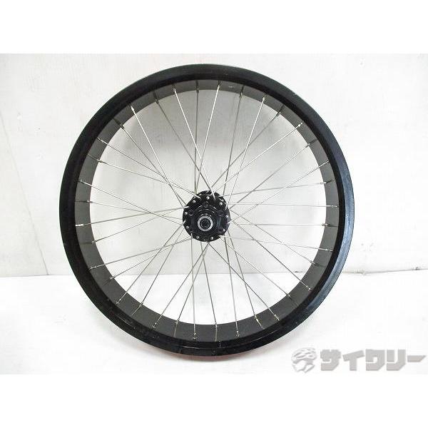 ホイール（DISC用） 20インチ以下 不明 リアホイール ITEXハブ 20