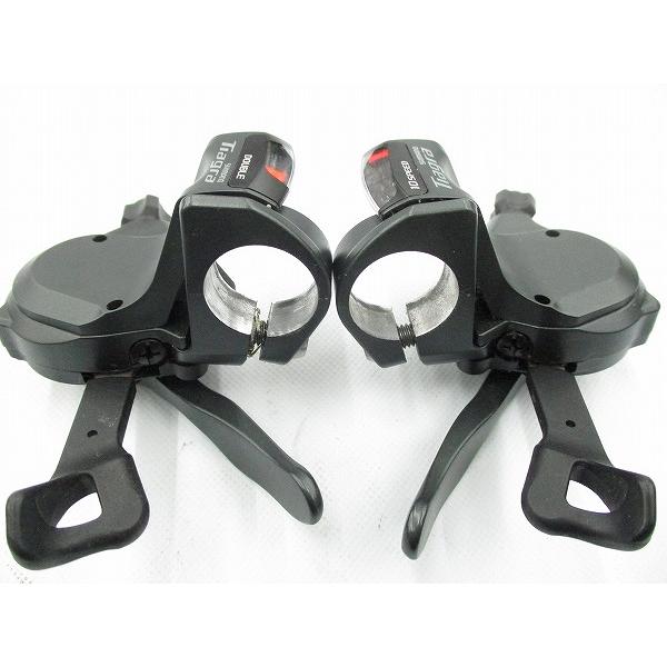 シフター ラピッドファイヤータイプ シマノ ラピッドファイヤー