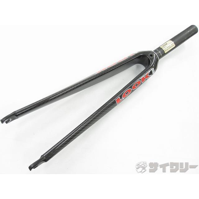 フォーク ルック カーボンフロントフォーク HSC4 CARBON 165mm フォーク ルック カーボンフロントフォーク HSC4 CARBON 165mm